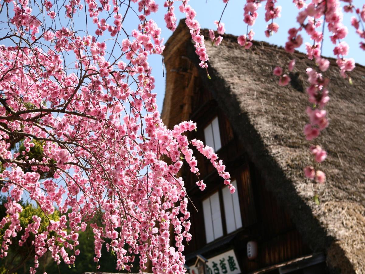 Отель Ooedo Onsen Monogatari Gero Bekkan Экстерьер фото